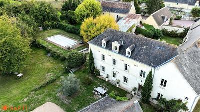 Maison de maîtres - 390 m² - 12 pièces
