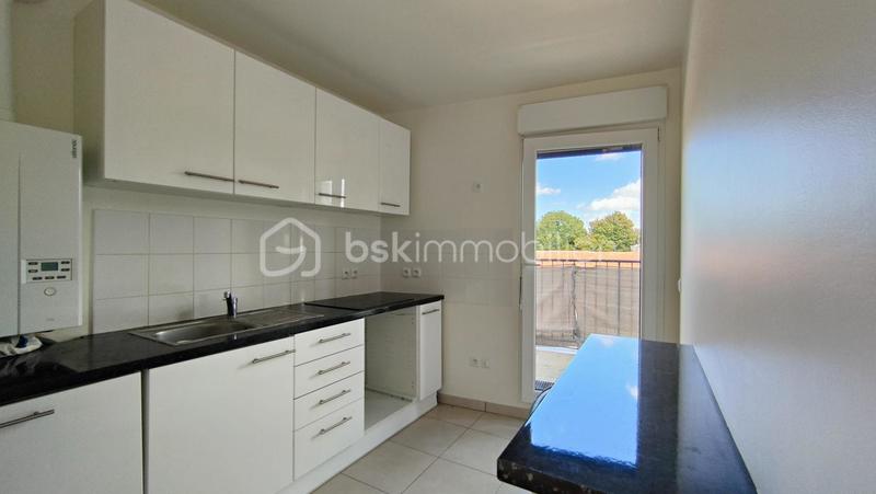 Appartement - 59 m² - 3 pièces