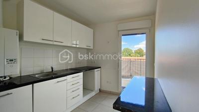 Appartement - 59 m² - 3 pièces