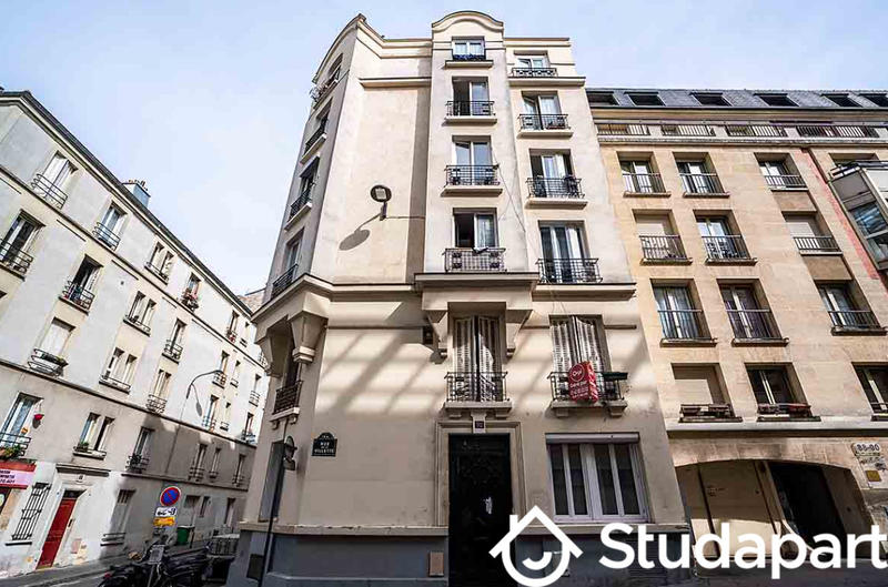 Appartement - 16 m² - 1 pièce