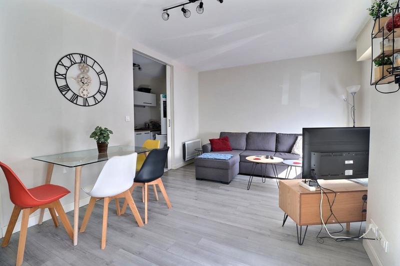 Appartement - 46 m² - 2 pièces