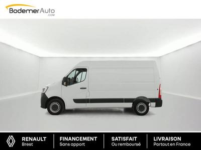 Renault Master Fourgon Fgn Trac F3500 L2h2 Blue Dci 135 Confort