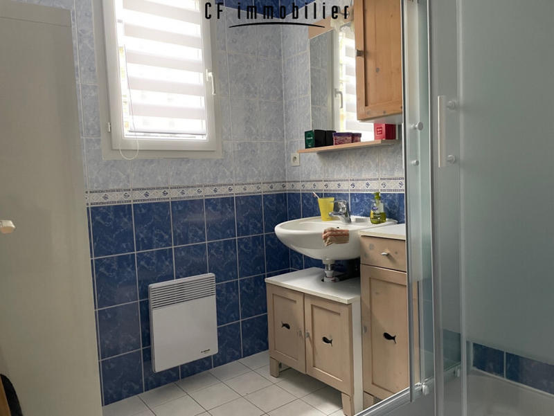 Maison - 138 m² - 7 pièces