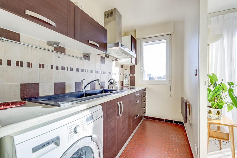 Appartement - 43 m² - 2 pièces