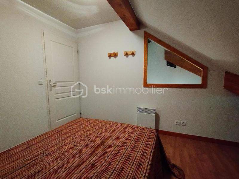 Duplex - 38 m² - 2 pièces