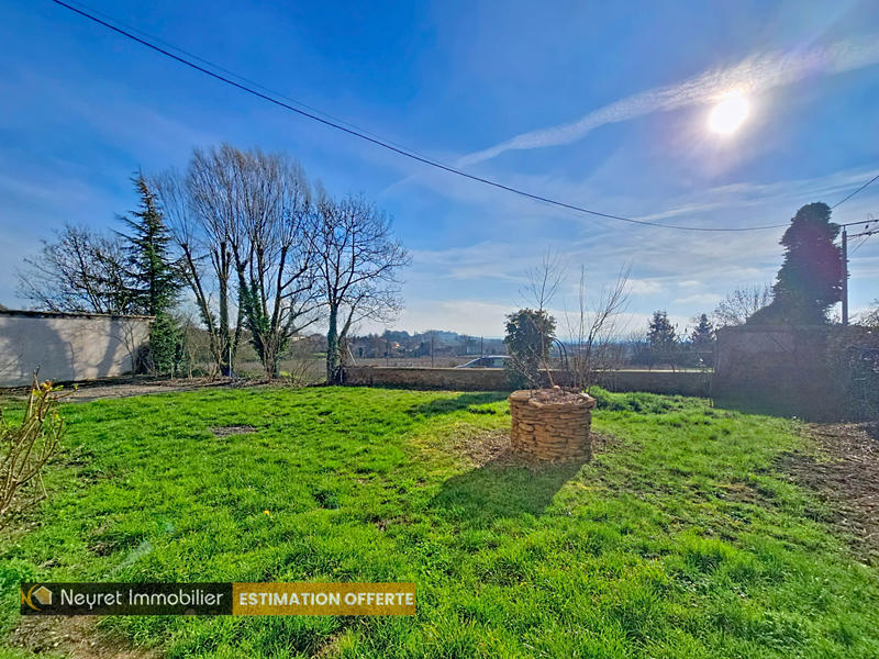 Maison - 123 m² - 4 pièces