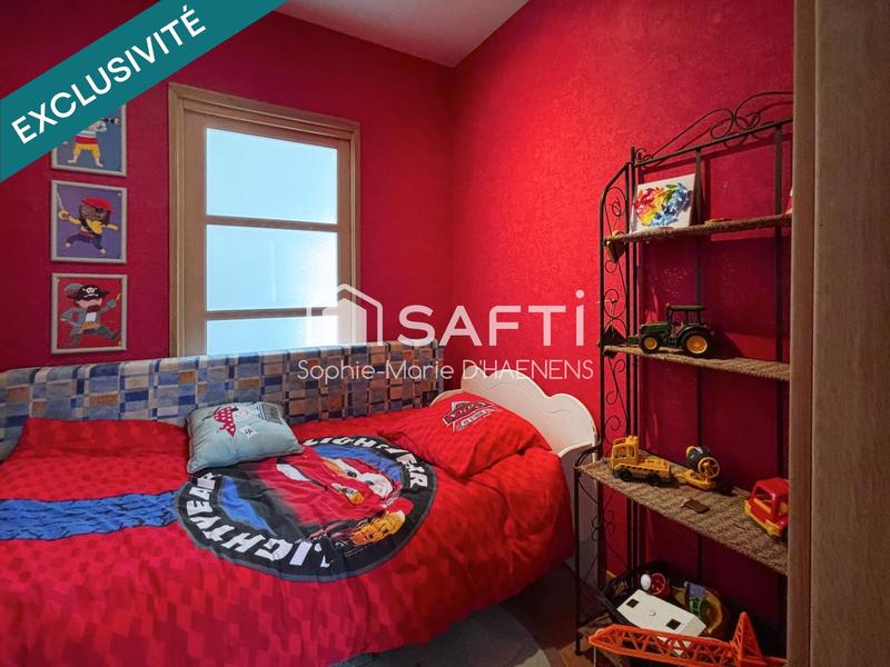 Maison - 117 m² - 4 pièces