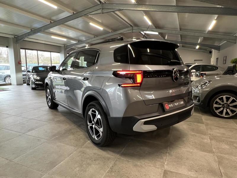 Citroën C3 Aircross 1.2i Hybride - 145 s&amp;S Bvr Max