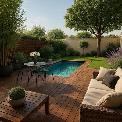 Maison - 121 m² - 5 pièces