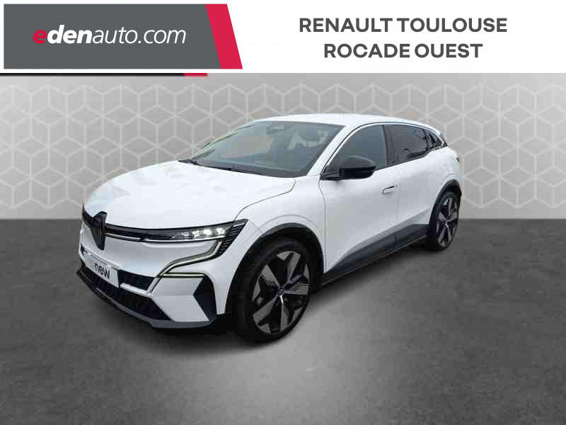 Renault Mégane E-Tech Ev60 220 ch super charge Techno