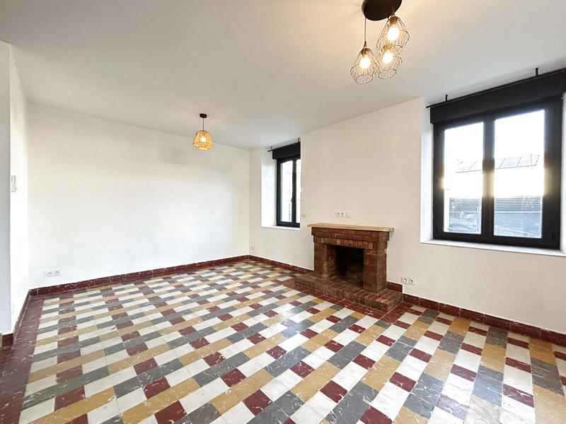 Appartement - 73 m² - 3 pièces