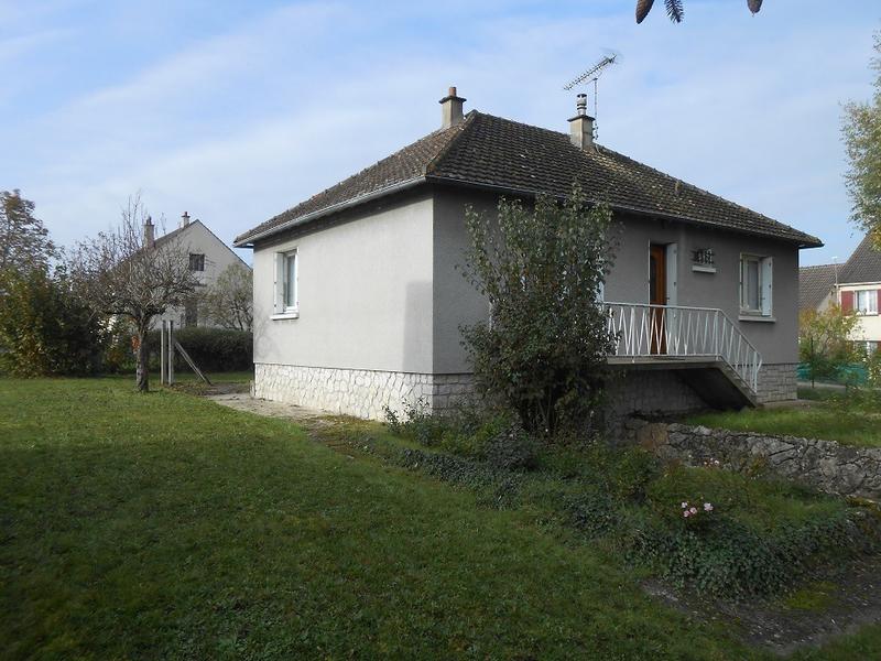 Maison - 65 m² - 3 pièces