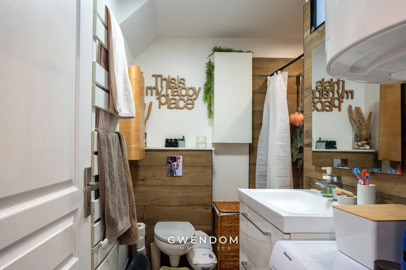 Appartement - 75 m² - 3 pièces