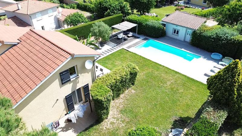 Maison - 131 m² - 6 pièces