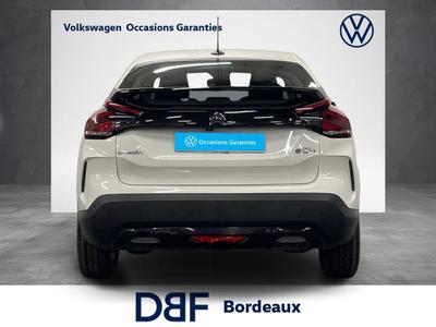 Citroën E-C4 136 ch Automatique Feel Pack