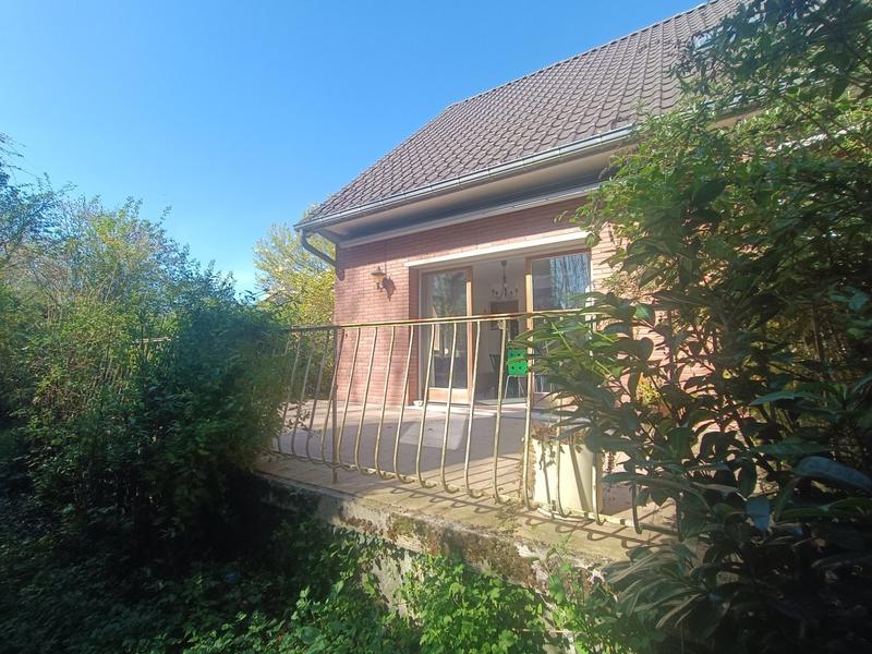 Maison - 134 m² - 6 pièces