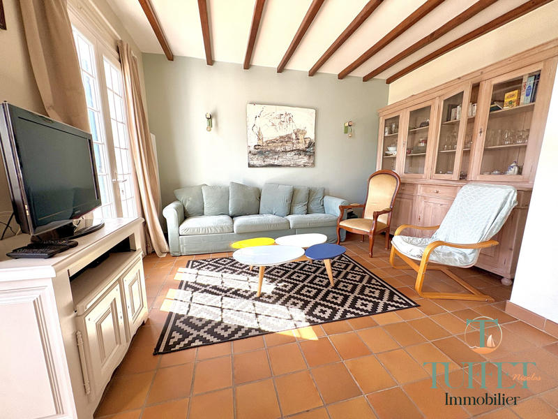 Maison - 124 m² - 6 pièces