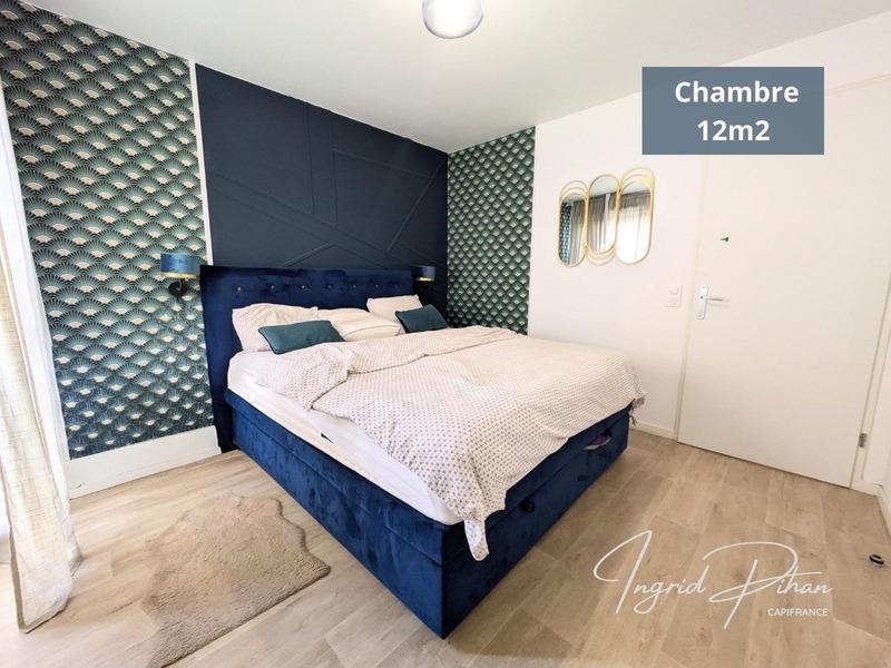 Appartement - 72 m² - 4 pièces