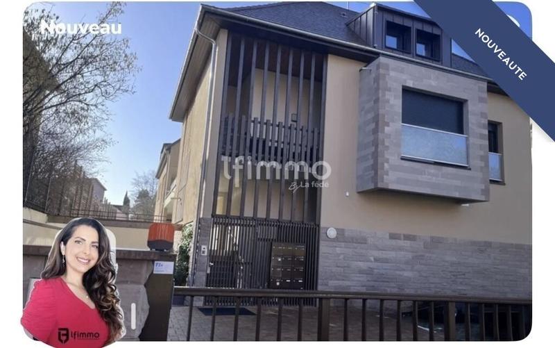 Appartement - 90 m² - 4 pièces