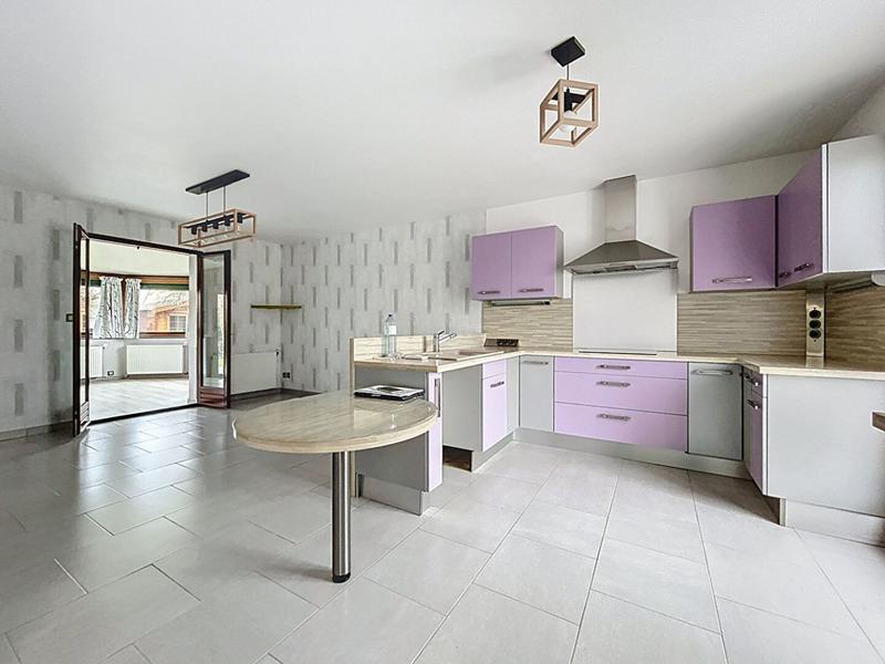 Maison - 150 m² - 6 pièces