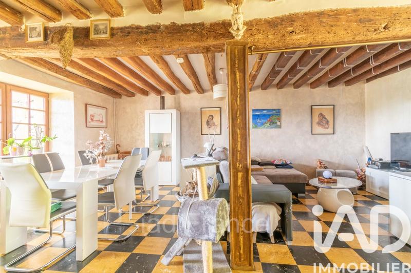 Maison - 140 m² - 6 pièces