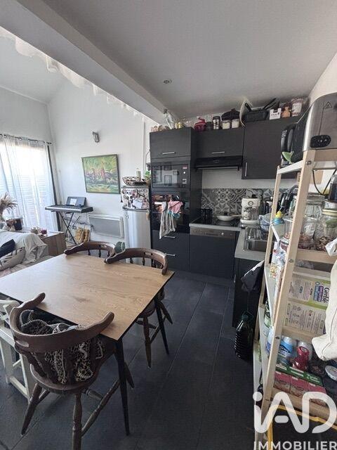 Duplex - 42 m² - 2 pièces