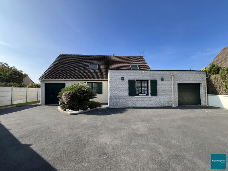 Maison - 151 m² - 5 pièces