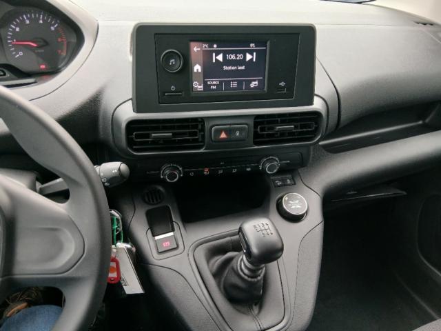 Peugeot Partner Fourgon m 1000 Kg Bluehdi 130 s&amp;S Bvm6 Dangel 4x4