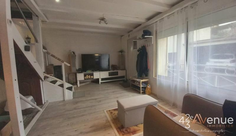 Maison - 85 m² - 3 pièces