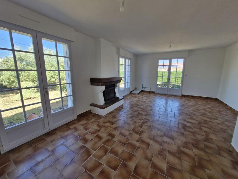 Maison - 75 m² - 3 pièces