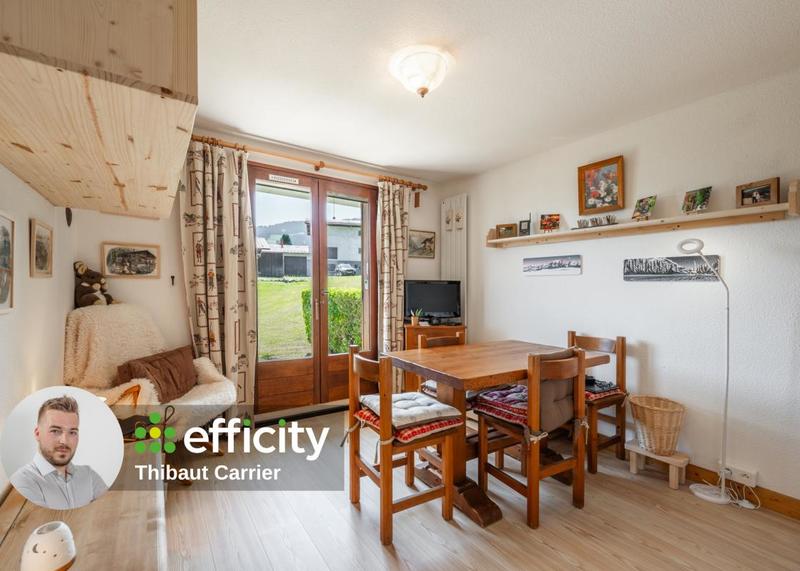 Appartement - 24 m² - 2 pièces