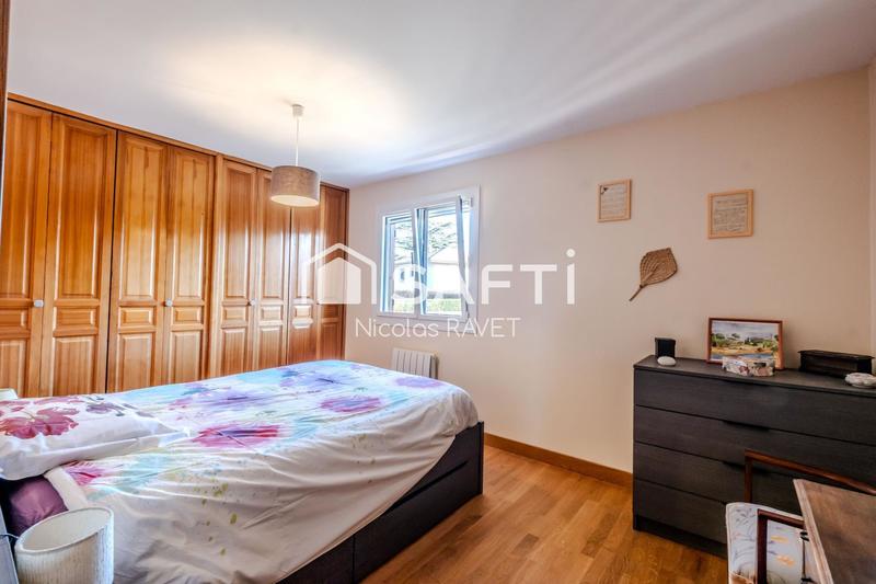 Maison - 133 m² - 5 pièces