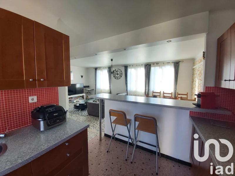 Maison - 75 m² - 4 pièces