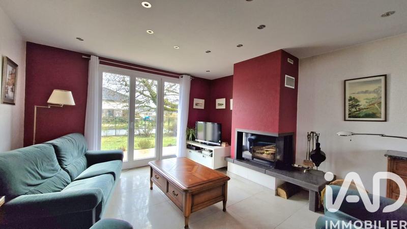 Maison - 152 m² - 6 pièces