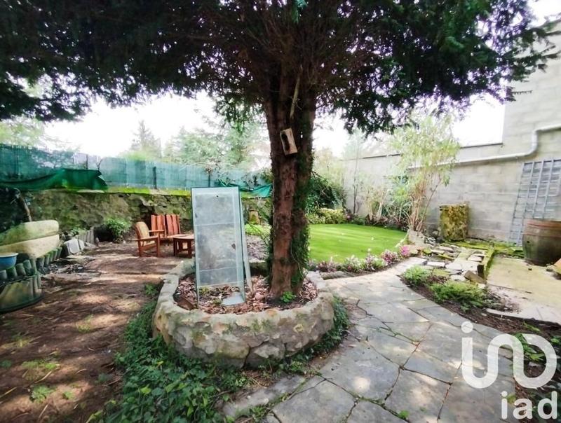 Maison - 60 m² - 3 pièces