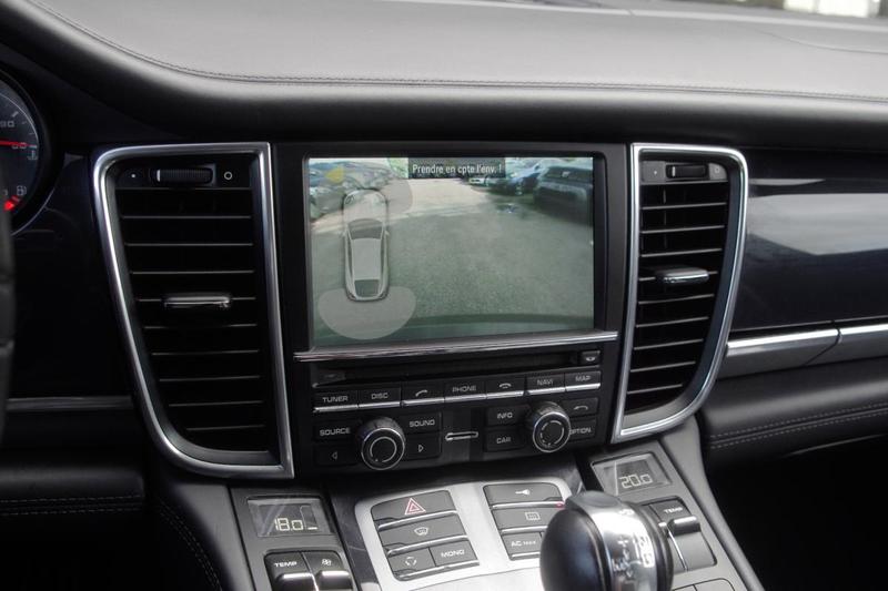 Porsche Panamera 4.8 V8 400 4s Pdk