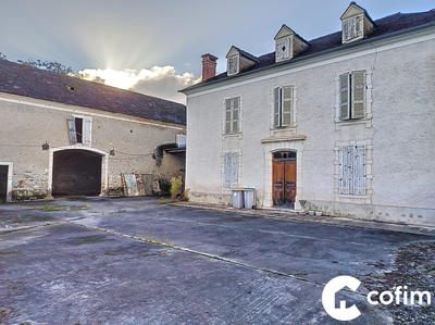 Maison - 183 m² - 6 pièces