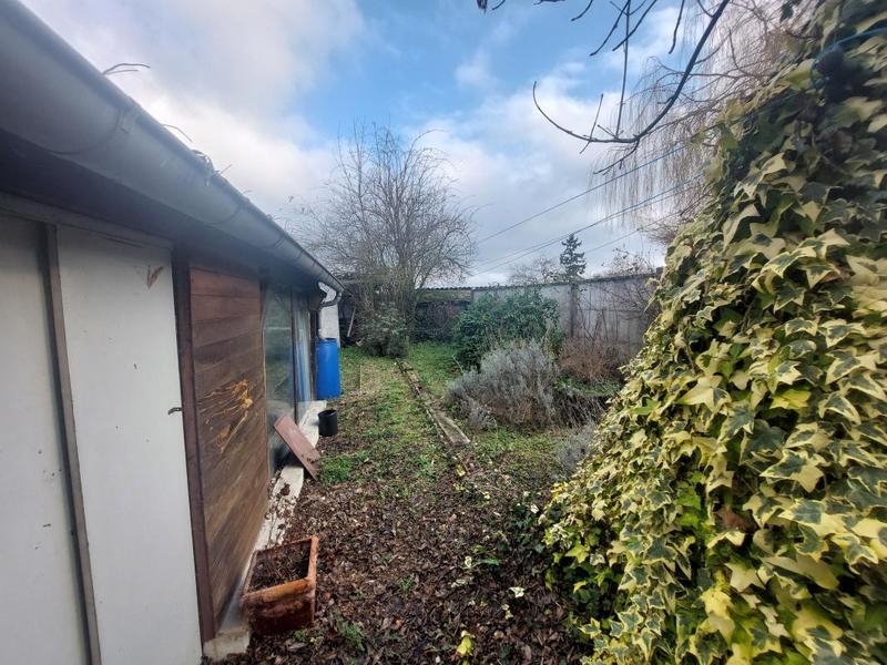 Maison - 62 m² - 4 pièces