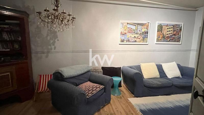 Maison de village - 200 m² - 8 pièces