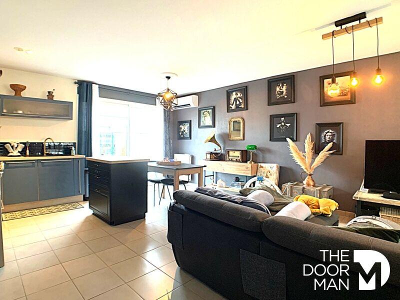 Maison - 70 m² - 3 pièces