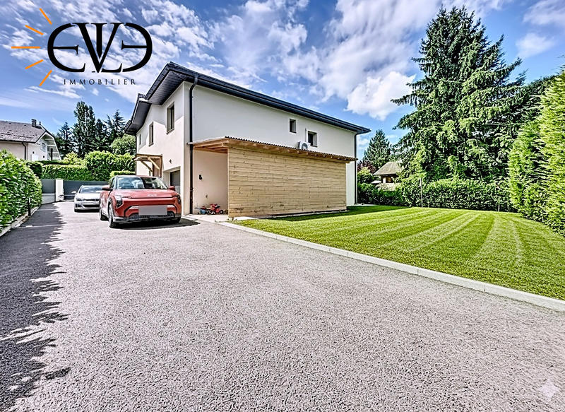 Villa - 230 m² - 7 pièces