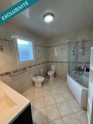 Maison - 100 m² - 4 pièces