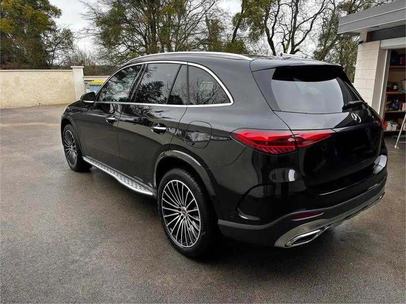 Mercedes-Benz Glc 300 de 9g-Tronic 4Matic Amg Line