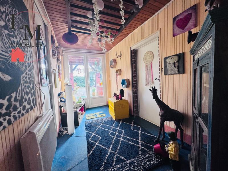 Maison - 236 m² - 7 pièces