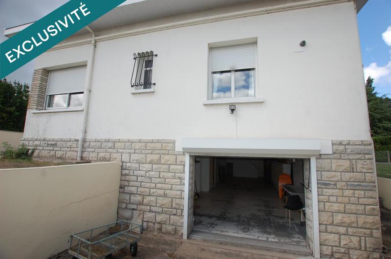 Maison - 82 m² - 3 pièces