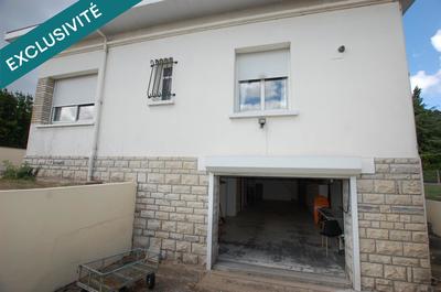 Maison - 82 m² - 3 pièces