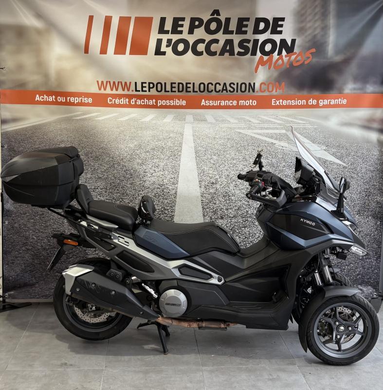 Kymco Cv3 - Cv3 550 - 550 Cv3