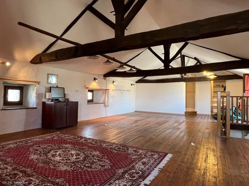 Maison de campagne - 172 m² - 4 pièces