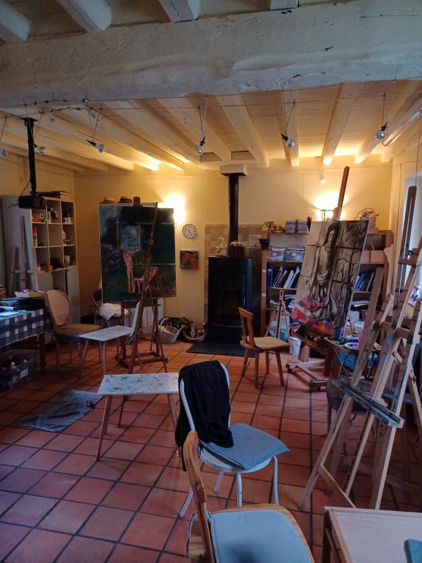 Propriété - 240 m² - 7 pièces