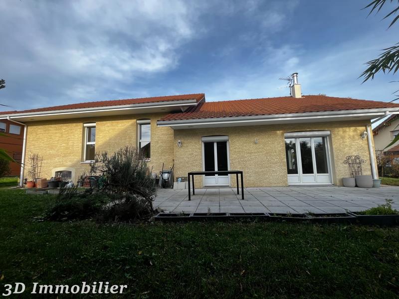 Maison - 130 m² - 7 pièces